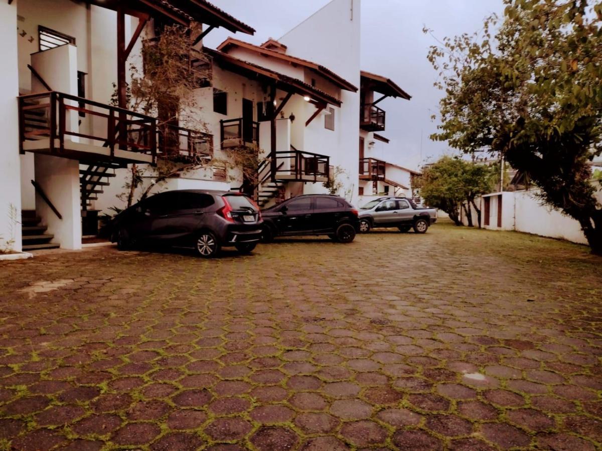 Casa Em Ubatuba Apartment Exterior foto